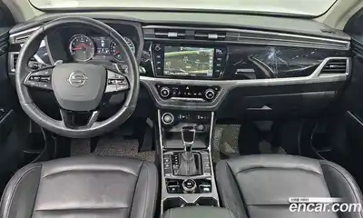 SsangYong Korando 2021 1.5 Автомат в Москве № 932726, миниатюра 7
