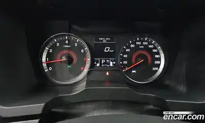 SsangYong Korando 2021 1.5 Автомат в Москве № 932726, миниатюра 8