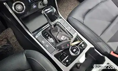 SsangYong Korando 2021 1.5 Автомат в Москве № 932726, миниатюра 9
