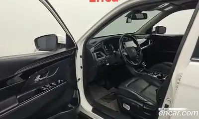 SsangYong Korando 2021 1.5 Автомат в Москве № 932726, миниатюра 10