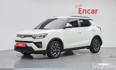 SsangYong TIBOLI, 2021
