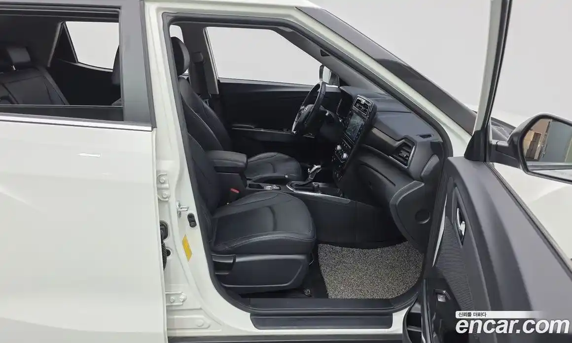 SsangYong TIBOLI 2021 1.5 Автомат в Москве № 932764, фото 11