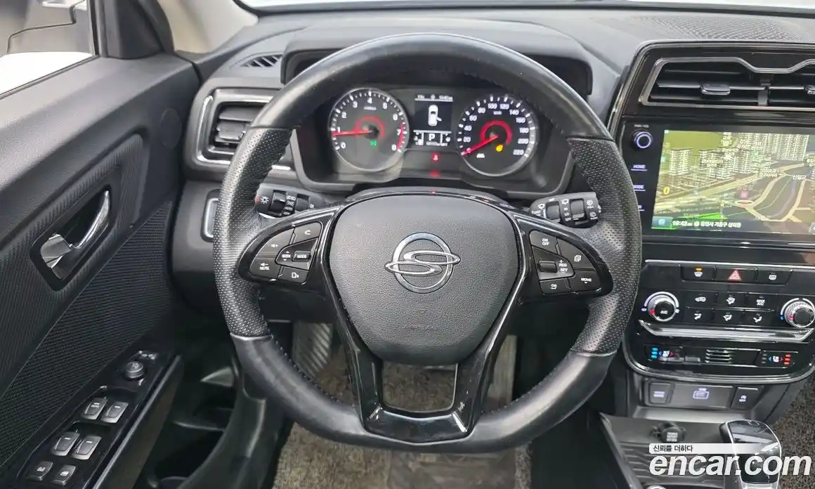 SsangYong TIBOLI 2021 1.5 Автомат в Москве № 932764, фото 13