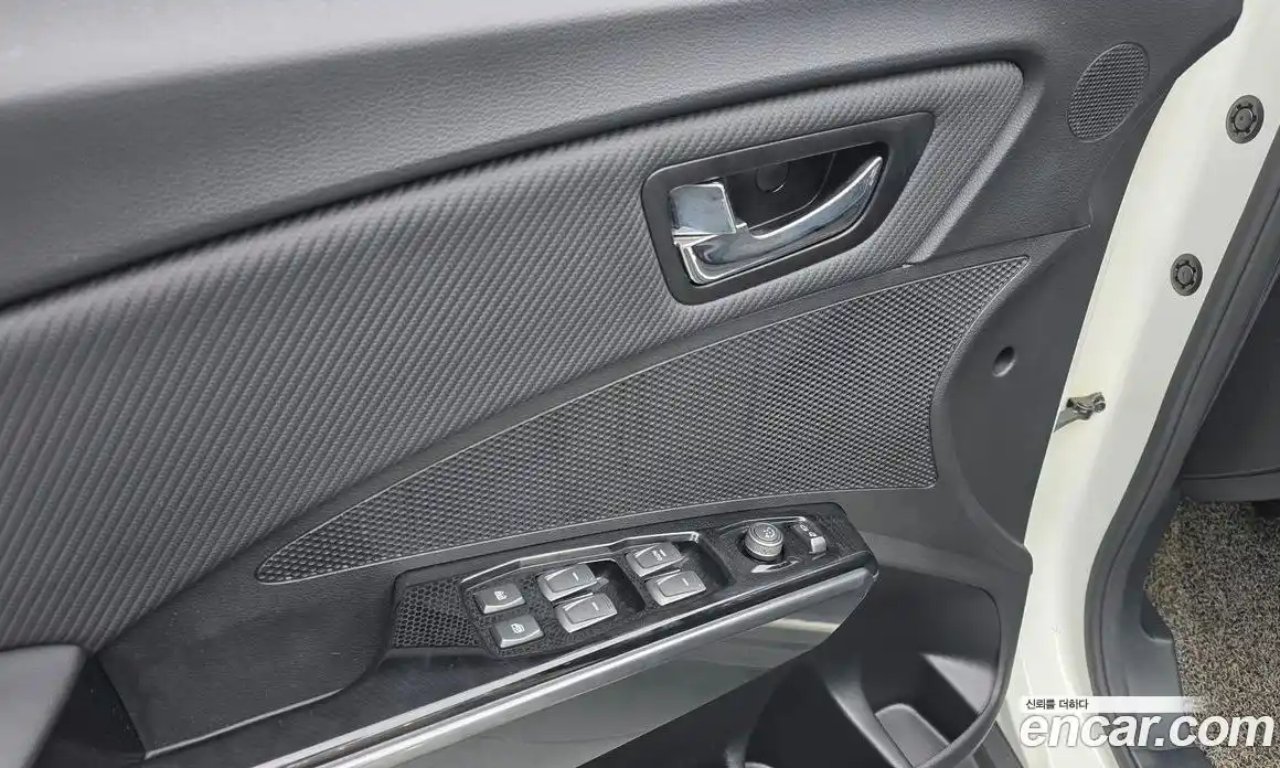 SsangYong TIBOLI 2021 1.5 Автомат в Москве № 932764, фото 14