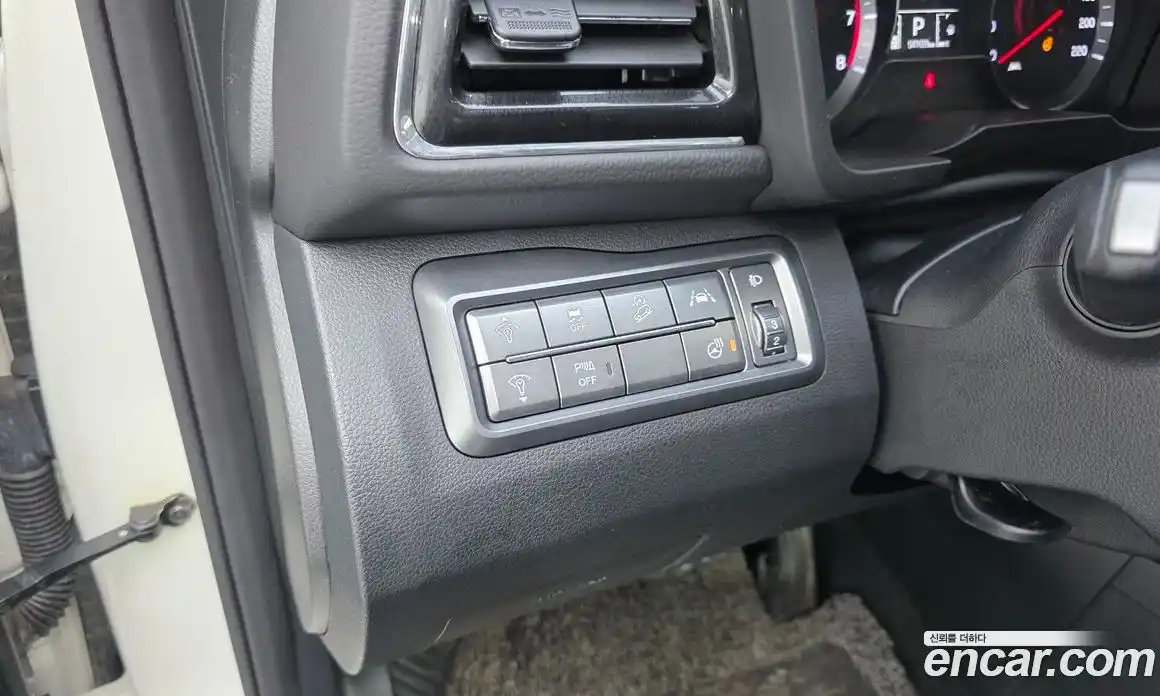 SsangYong TIBOLI 2021 1.5 Автомат в Москве № 932764, фото 15