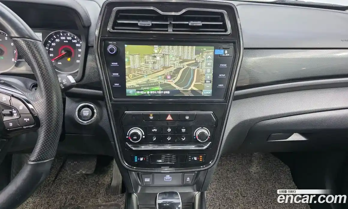 SsangYong TIBOLI 2021 1.5 Автомат в Москве № 932764, фото 17