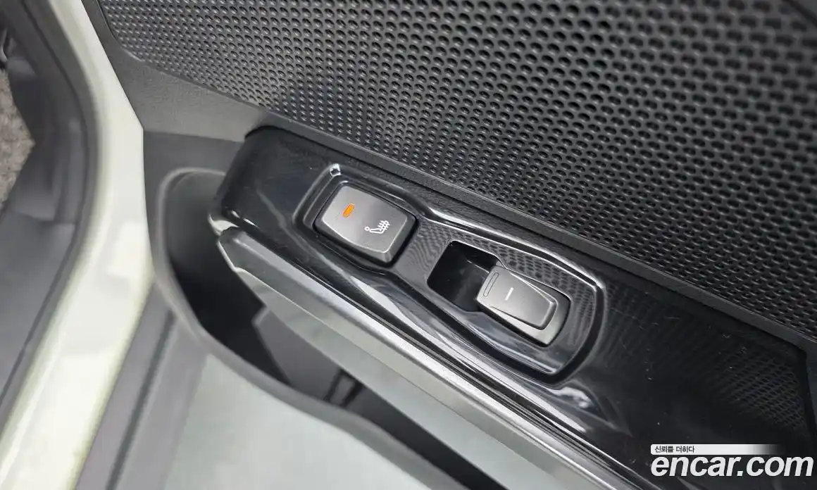 SsangYong TIBOLI 2021 1.5 Автомат в Москве № 932764, фото 19