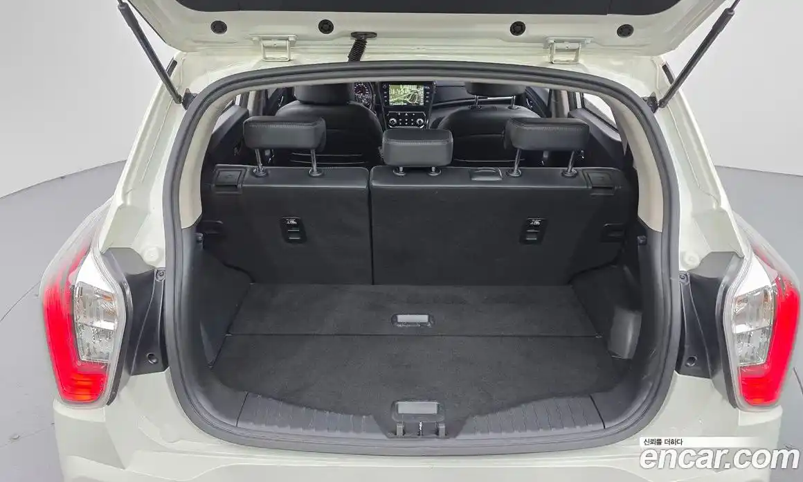 SsangYong TIBOLI 2021 1.5 Автомат в Москве № 932764, фото 20