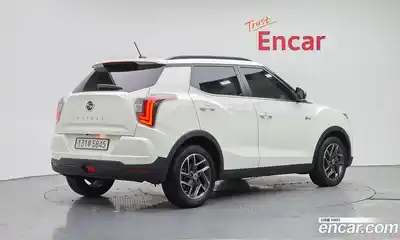 SsangYong TIBOLI 2021 1.5 Автомат в Москве № 932764, миниатюра 2