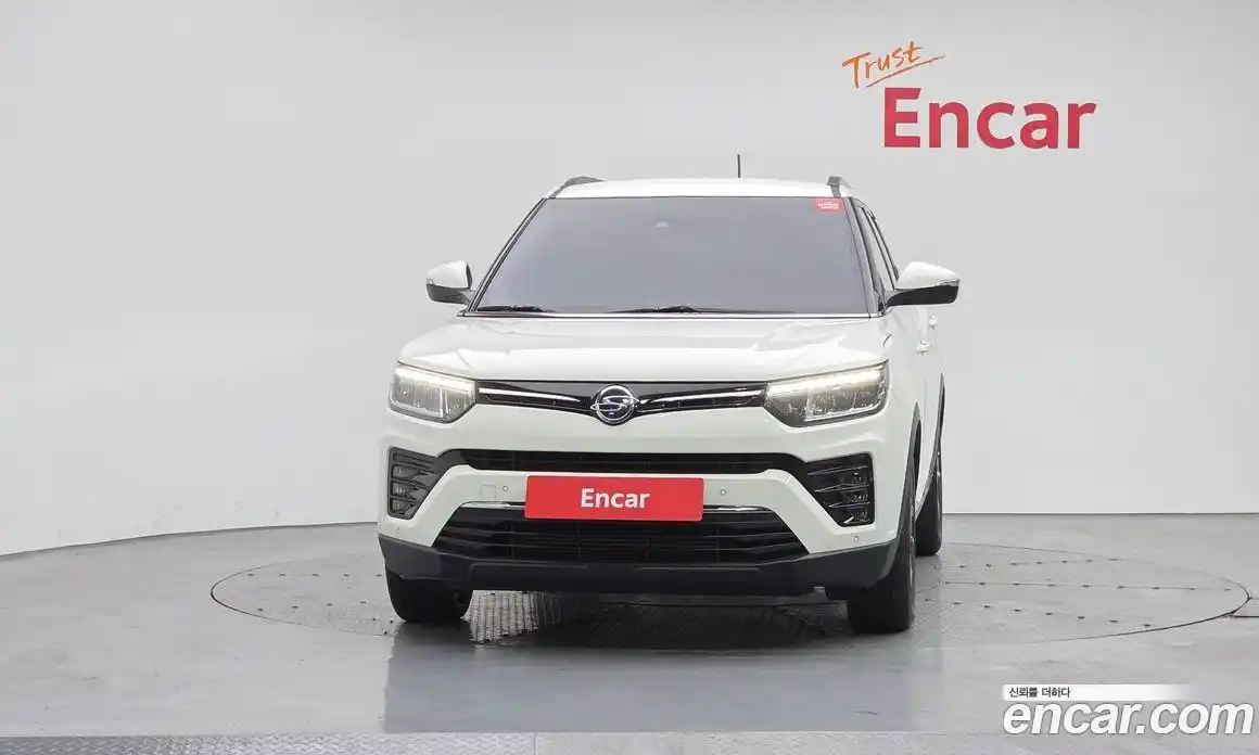 SsangYong TIBOLI 2021 1.5 Автомат в Москве № 932764, фото 3