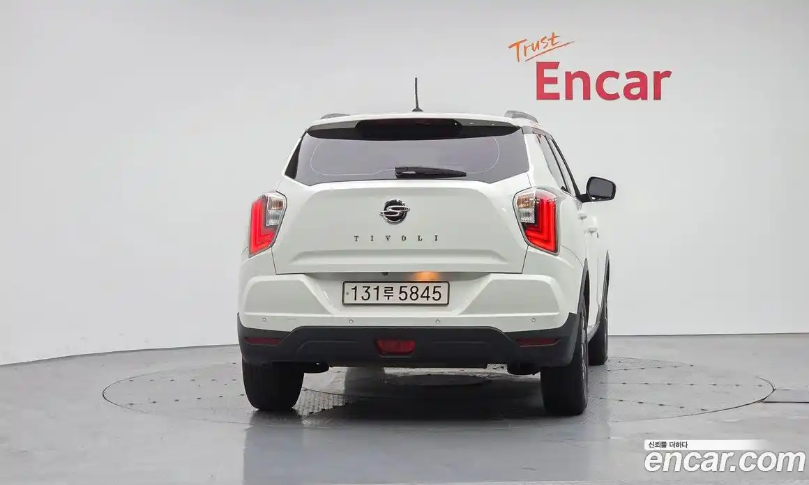 SsangYong TIBOLI 2021 1.5 Автомат в Москве № 932764, фото 4