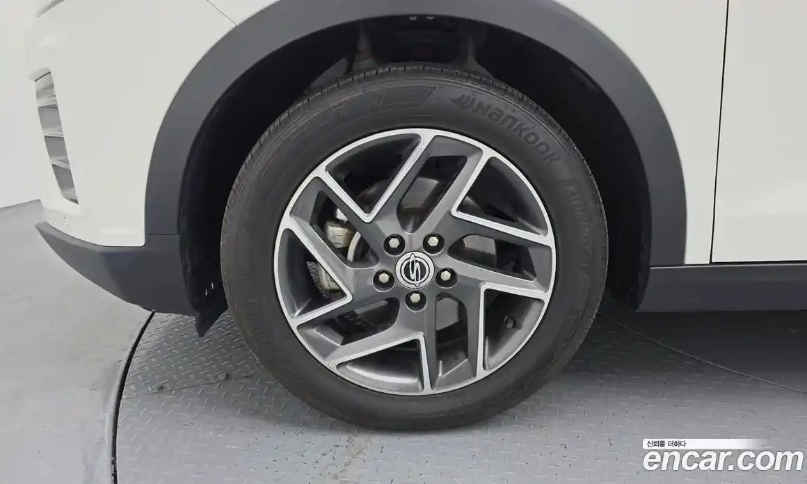 SsangYong TIBOLI 2021 1.5 Автомат в Москве № 932764, фото 5