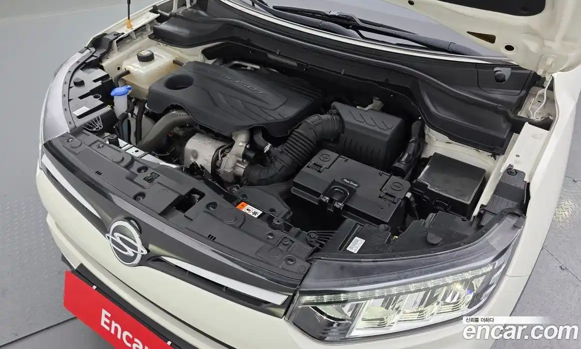 SsangYong TIBOLI 2021 1.5 Автомат в Москве № 932764, фото 6