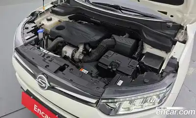 SsangYong TIBOLI 2021 1.5 Автомат в Москве № 932764, миниатюра 6