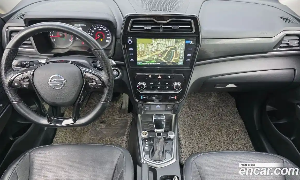 SsangYong TIBOLI 2021 1.5 Автомат в Москве № 932764, фото 7