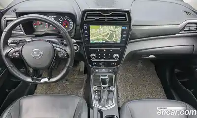 SsangYong TIBOLI 2021 1.5 Автомат в Москве № 932764, миниатюра 7