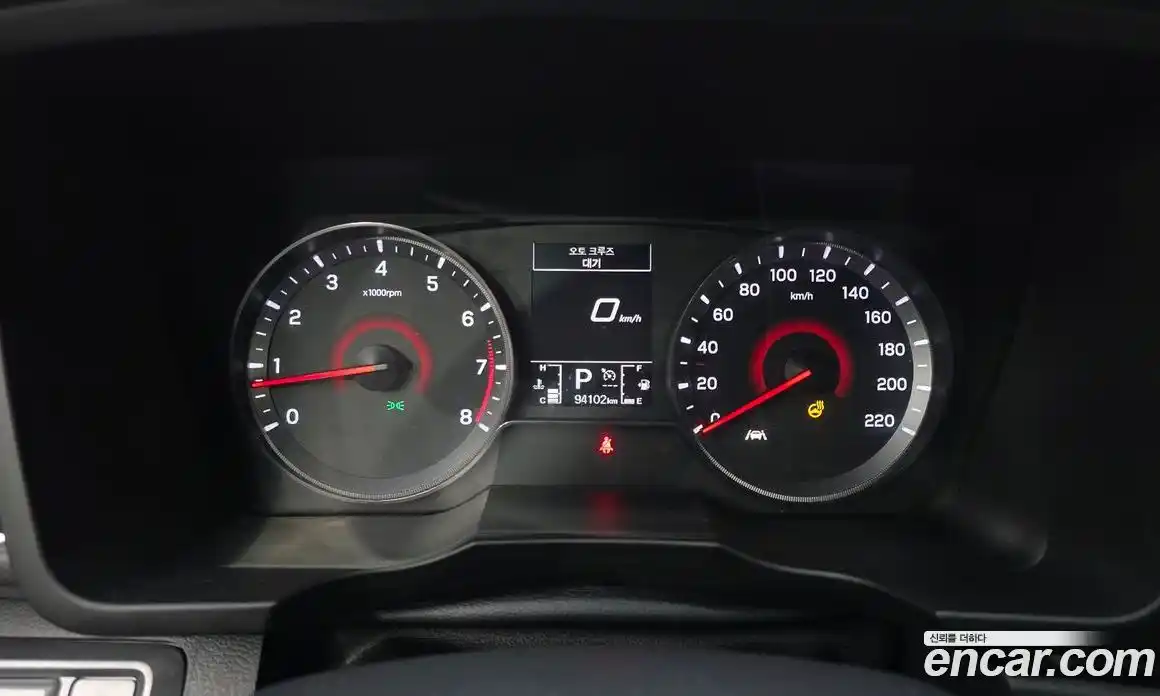 SsangYong TIBOLI 2021 1.5 Автомат в Москве № 932764, фото 8