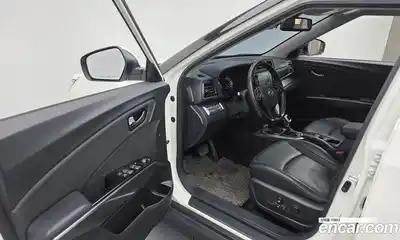SsangYong TIBOLI 2021 1.5 Автомат в Москве № 932764, миниатюра 10