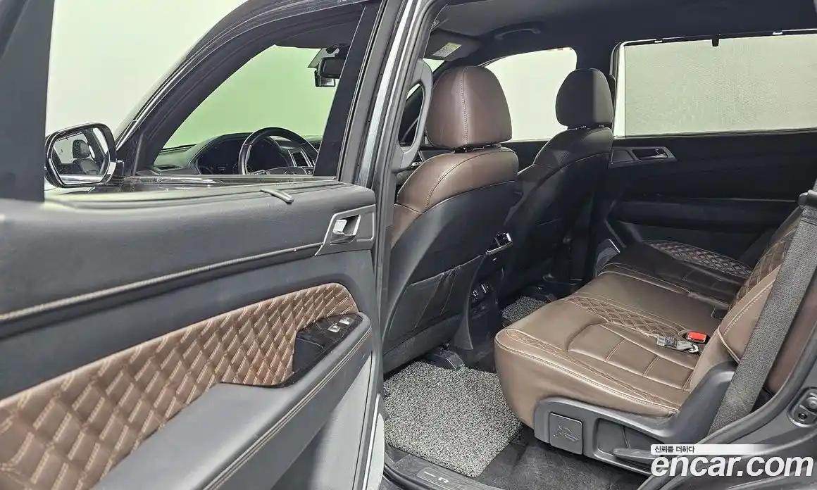 SsangYong Rexton 2021 2.2 гидро, фото 11