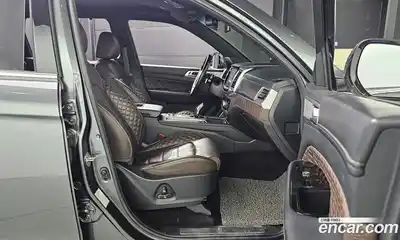 SsangYong Rexton 2021 2.2 гидро, миниатюра 12