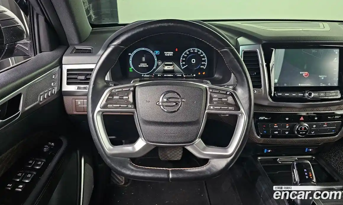 SsangYong Rexton 2021 2.2 гидро, фото 14