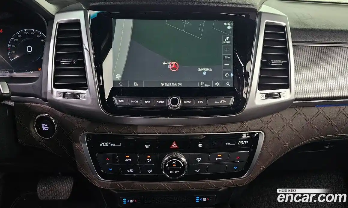 SsangYong Rexton 2021 2.2 гидро, фото 16