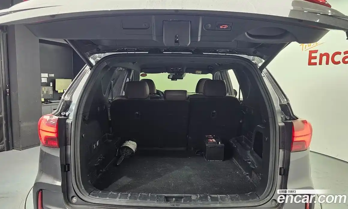SsangYong Rexton 2021 2.2 гидро, фото 20