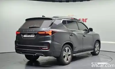 SsangYong Rexton 2021 2.2 гидро, миниатюра 2