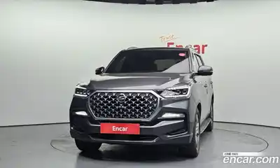 SsangYong Rexton 2021 2.2 гидро, миниатюра 3