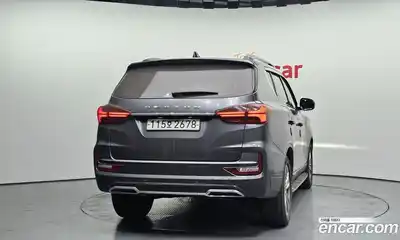 SsangYong Rexton 2021 2.2 гидро, миниатюра 4
