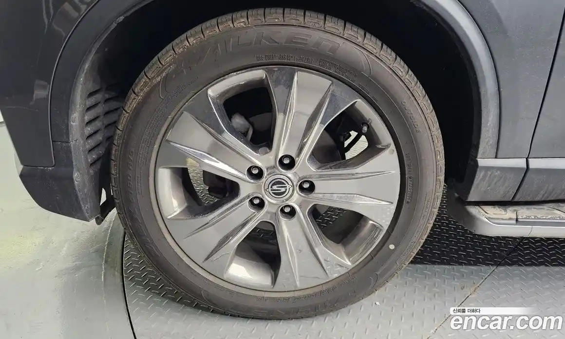 SsangYong Rexton 2021 2.2 гидро, фото 5