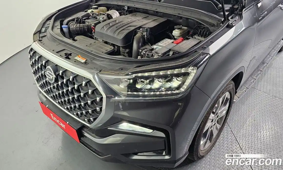 SsangYong Rexton 2021 2.2 гидро, фото 6