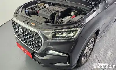 SsangYong Rexton 2021 2.2 гидро, миниатюра 6