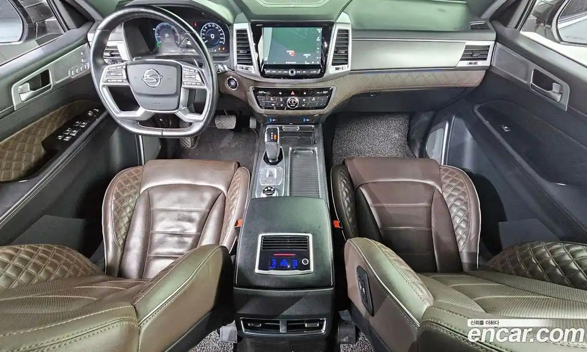 SsangYong Rexton 2021 2.2 гидро, фото 7