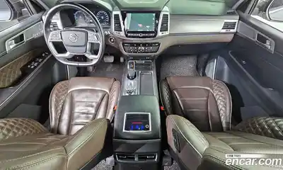 SsangYong Rexton 2021 2.2 гидро, миниатюра 7