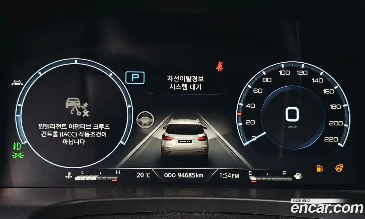 SsangYong Rexton 2021 2.2 гидро, фото 8