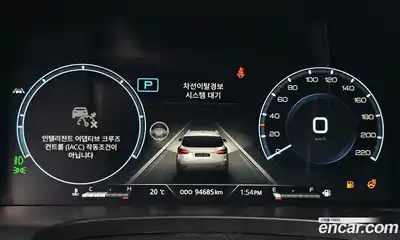 SsangYong Rexton 2021 2.2 гидро, миниатюра 8