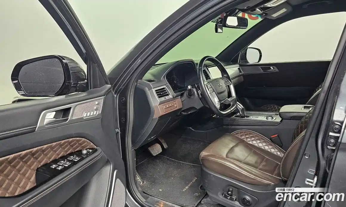 SsangYong Rexton 2021 2.2 гидро, фото 10