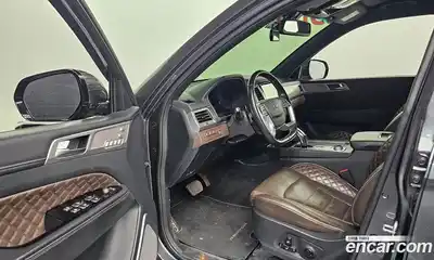 SsangYong Rexton 2021 2.2 гидро, миниатюра 10