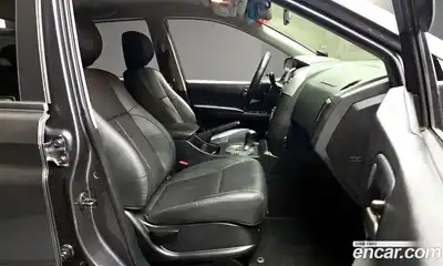 SsangYong Korando 2017 2.2 Автомат в Москве № 932830, миниатюра 11