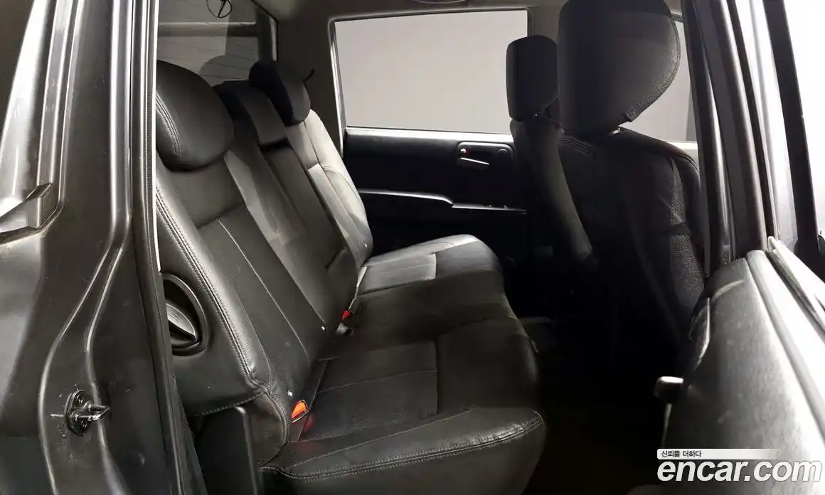 SsangYong Korando 2017 2.2 Автомат в Москве № 932830, фото 12