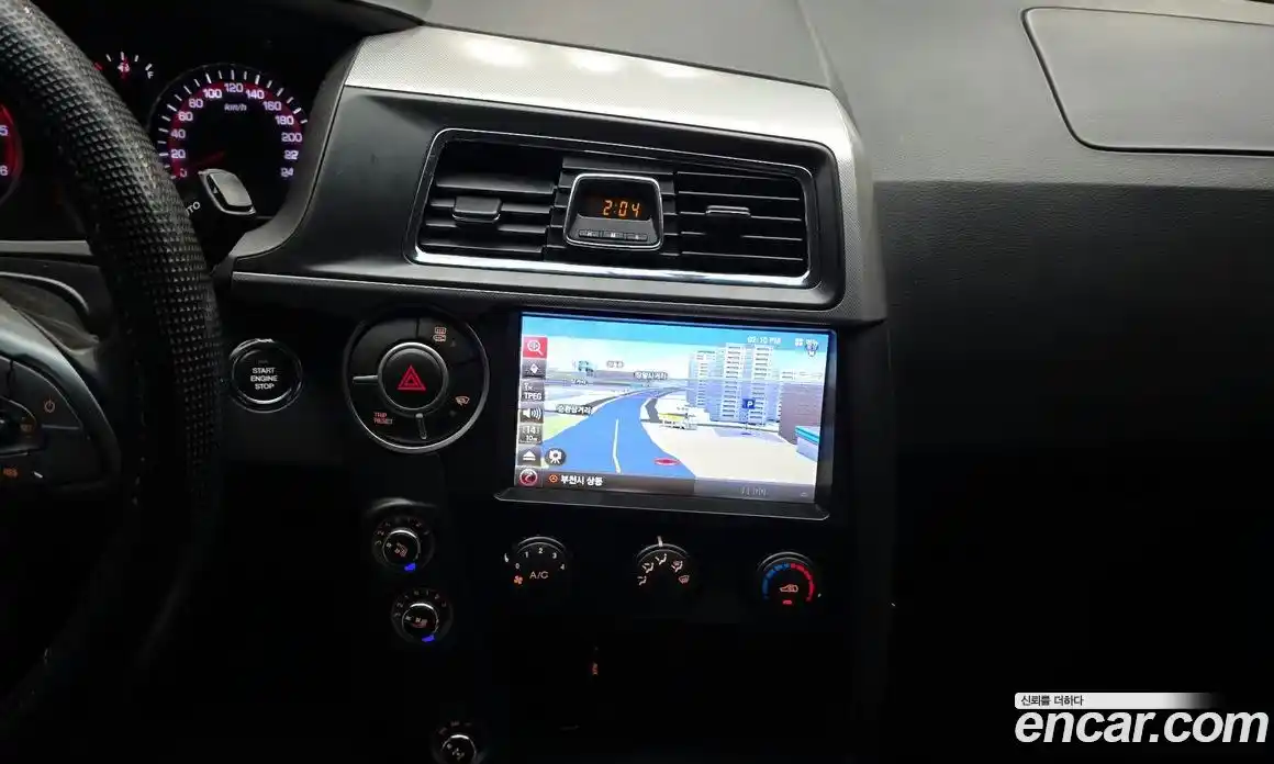 SsangYong Korando 2017 2.2 Автомат в Москве № 932830, фото 14