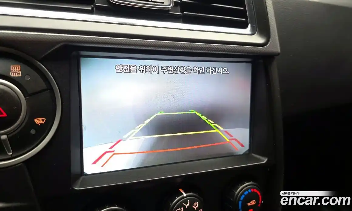 SsangYong Korando 2017 2.2 Автомат в Москве № 932830, фото 15