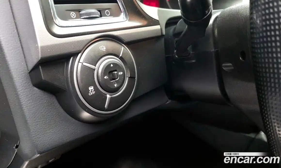 SsangYong Korando 2017 2.2 Автомат в Москве № 932830, фото 19