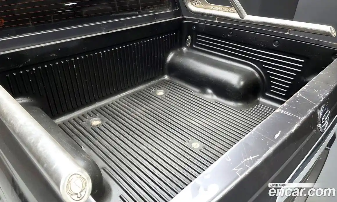 SsangYong Korando 2017 2.2 Автомат в Москве № 932830, фото 20