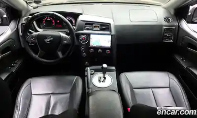 SsangYong Korando 2017 2.2 Автомат в Москве № 932830, миниатюра 7