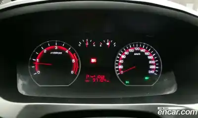 SsangYong Korando 2017 2.2 Автомат в Москве № 932830, миниатюра 8