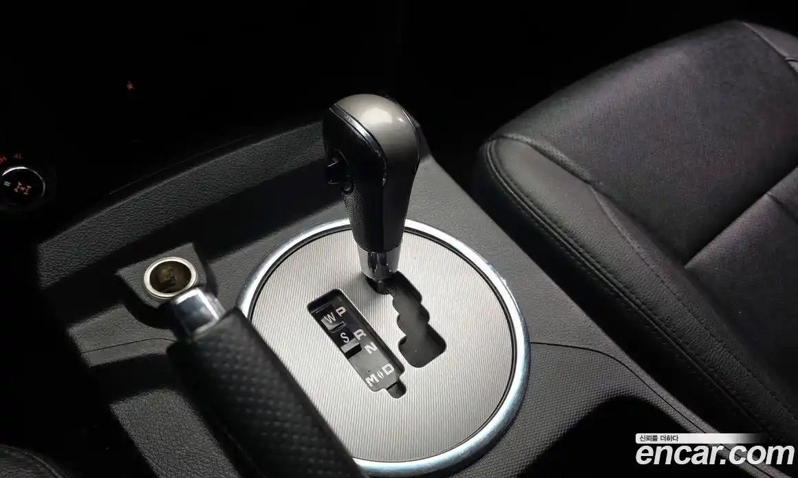 SsangYong Korando 2017 2.2 Автомат в Москве № 932830, фото 9