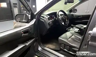 SsangYong Korando 2017 2.2 Автомат в Москве № 932830, миниатюра 10