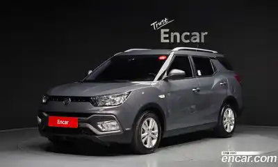 SsangYong TIBOLI